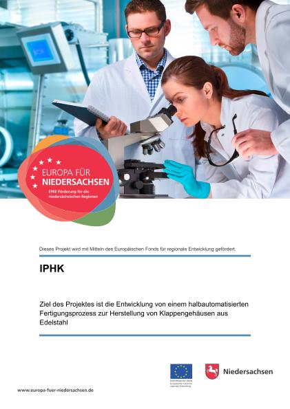 Europa für Niedersachsen IPHK